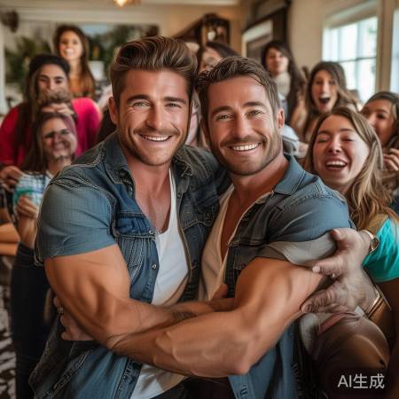 陈伟霆蔡徐坤喜讯，幸福升级