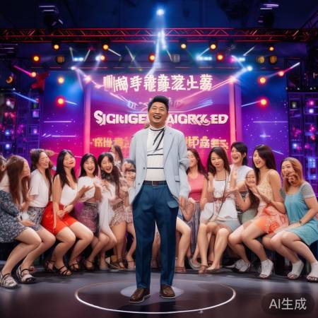 何老师乘风破浪赢尊重