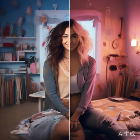 网红生活两面性，警惕网络迷惑