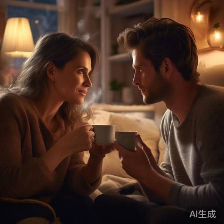 珍惜爱情，用心沟通，共同付出