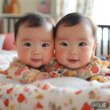 宝宝萌态，网友狂赞可爱