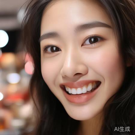 赵丽颖唇妆技巧惊艳