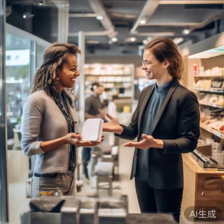 优质产品+好服务，赢消费者心