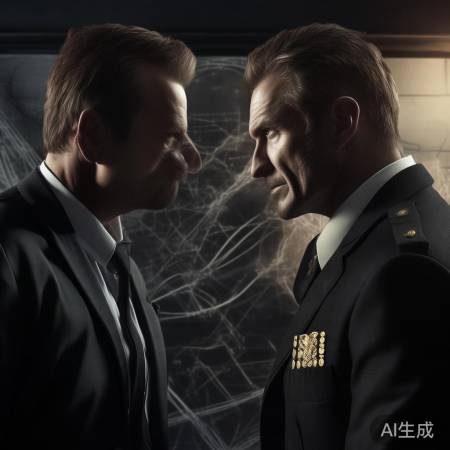 跨国毒品案，正义对决