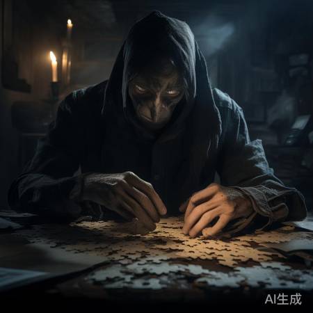 细致展现犯罪心理