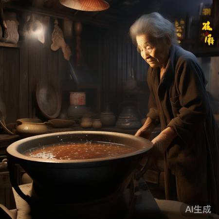 孟婆汤掺水，功效打折