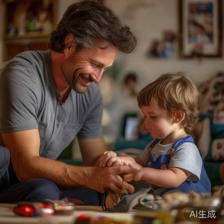 陈伟霆：蜕变父亲，教子有方