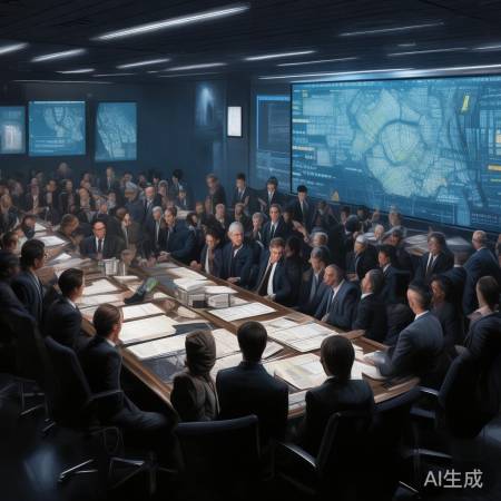 银行被骗贷，300人团伙揭秘