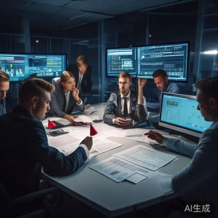 300人团伙骗贷千万