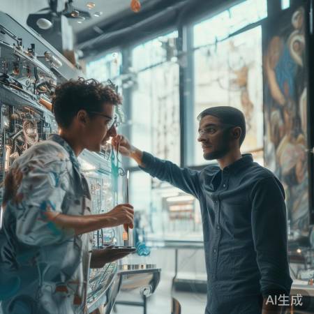 保持好奇，跨界创新