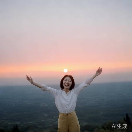 青春正能量，梦想起航鼓人心