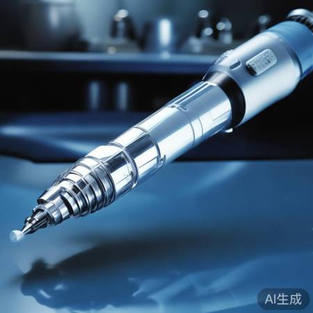 牙钻：性价比高，专业首选