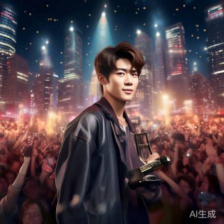 新歌助力鹿晗人气飙升