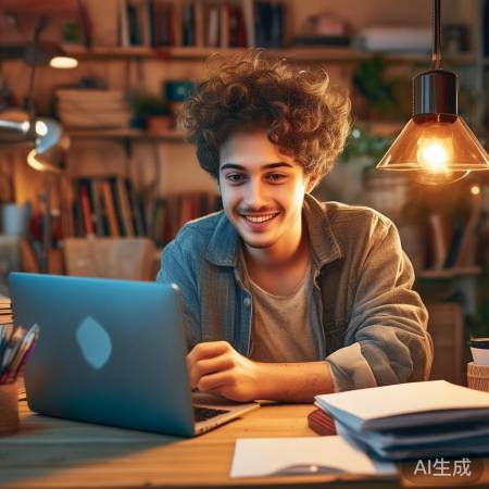 肖战文风生动有趣