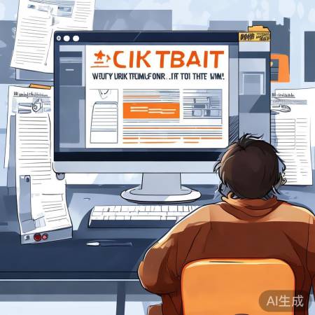 标题党，吸引眼球技巧