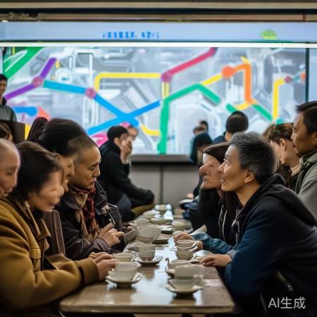 北京地铁颜色创新热议