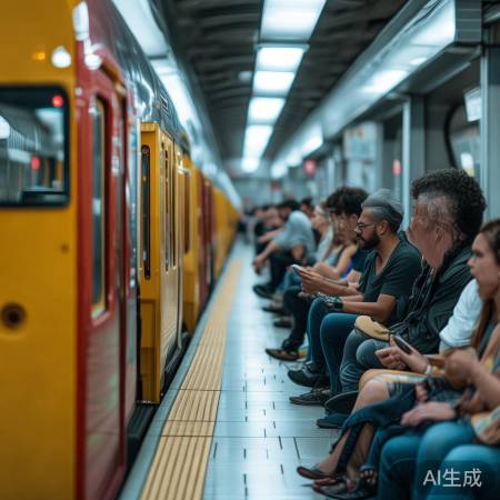 地铁颜色变,关注运营质