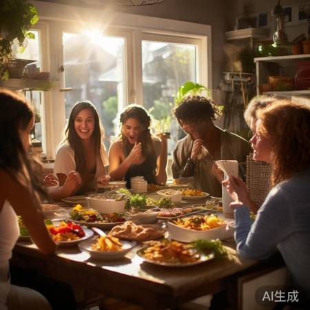 烹饪中的高雅情趣