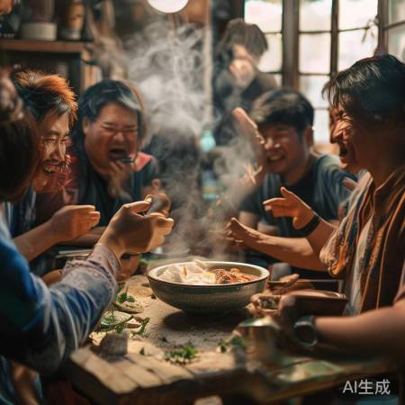 燕云十六声，味蕾传奇