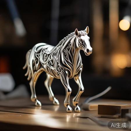 牛马吊坠：创新需时，未来可期