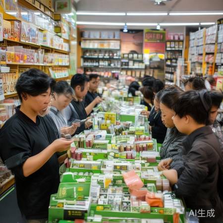 茶饮行业或迎大洗牌