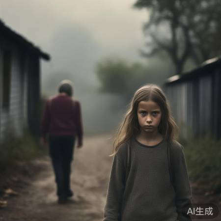 女童遭侵犯，奶奶未报警引愤怒