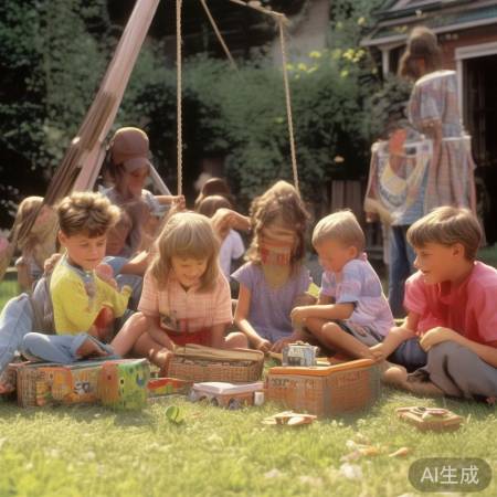 重温童年美好时光