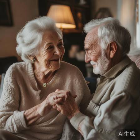 老年人性需求依旧