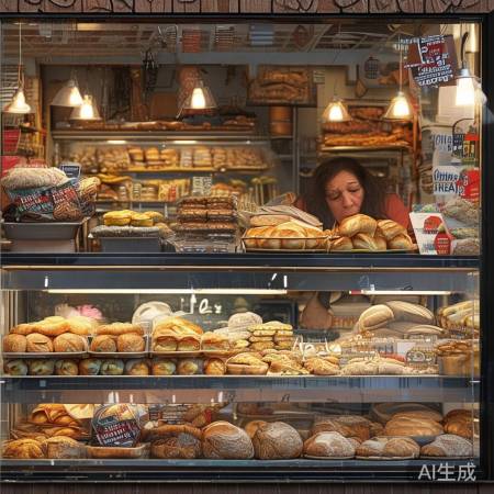 网红面包市场遇冷揭秘