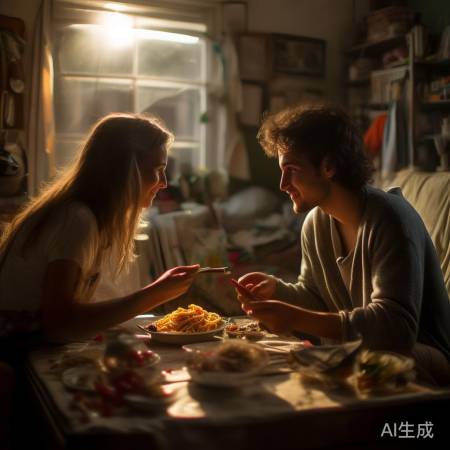 顾漫描绘平凡爱情真谛