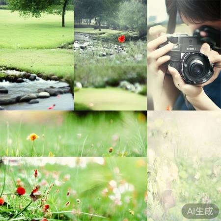 摄影之美，生活之思