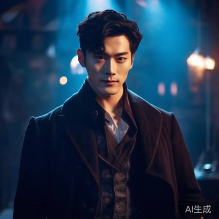 罗云熙新剧掬水留香，演技惊艳，