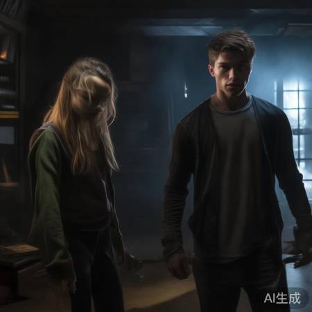 宋威龙赵今麦玩隐身人游戏