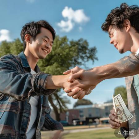 朋友间信任与亲密