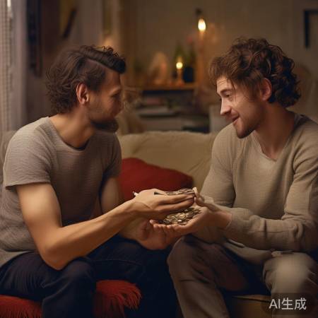 诚信是友谊的桥梁