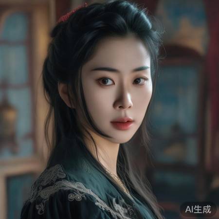 唐嫣演技精进,实力派演员