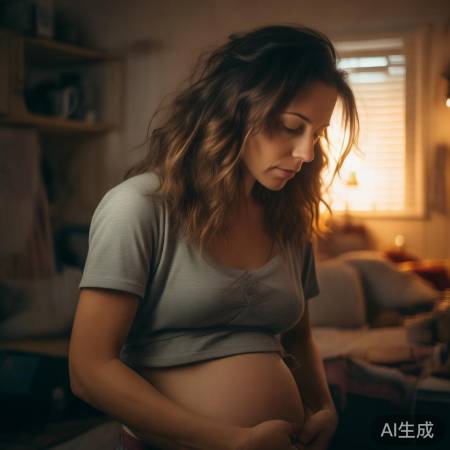 智力障碍女子，母爱与挑战