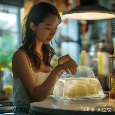 固体杨枝甘露创新引人瞩目