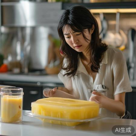 杨幂担忧新食品安全