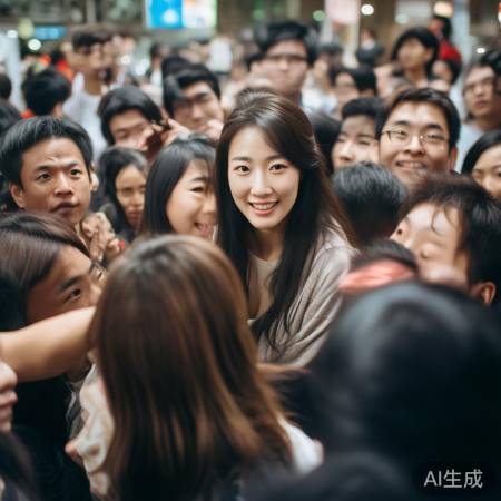 娄艺潇一年63次见粉丝，揭秘明