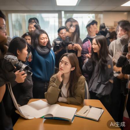 娄艺潇直面粉丝，愿监督也需空间