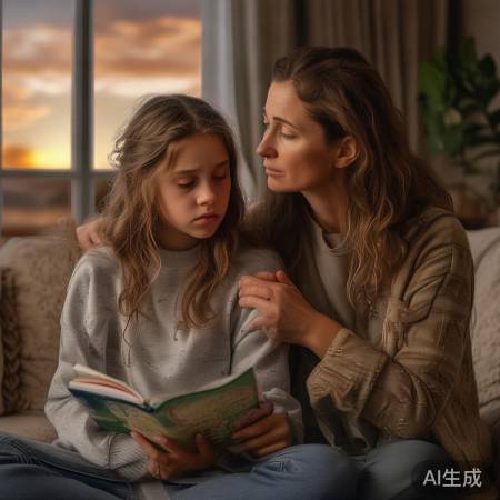 家庭教育重情绪管理