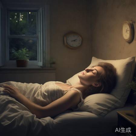 “30分钟午睡恢复精力佳”