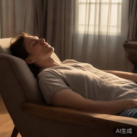 轻松午睡30分钟