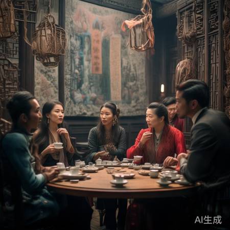 揭开古代宫廷秘史