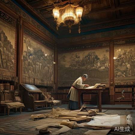 揭秘古代宫廷秘史