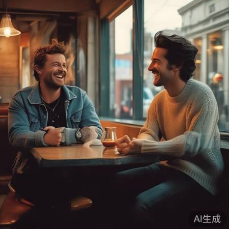 明星也有小圈子