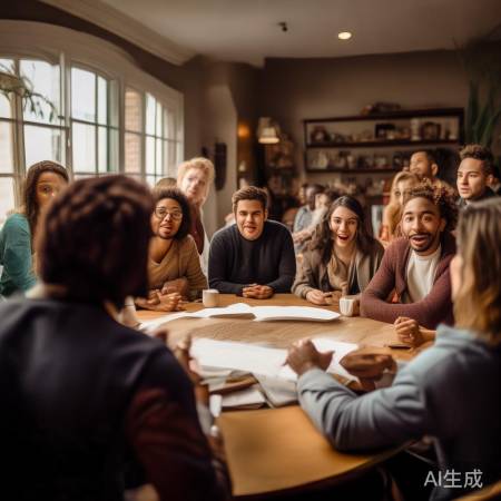 畅谈观点,共筑和谐网络