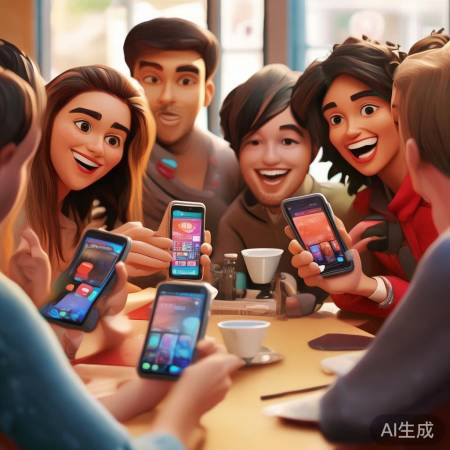 幽默聊天文结束