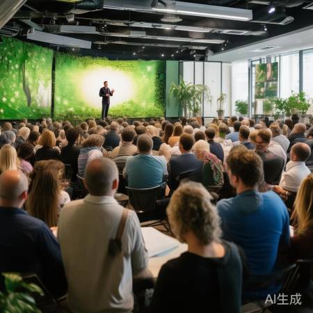 温精灵:营销环保讲座,提升品牌